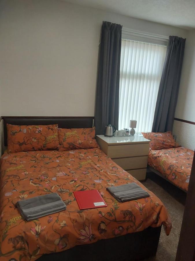 Bianca Guesthouse Блекпул Екстер'єр фото