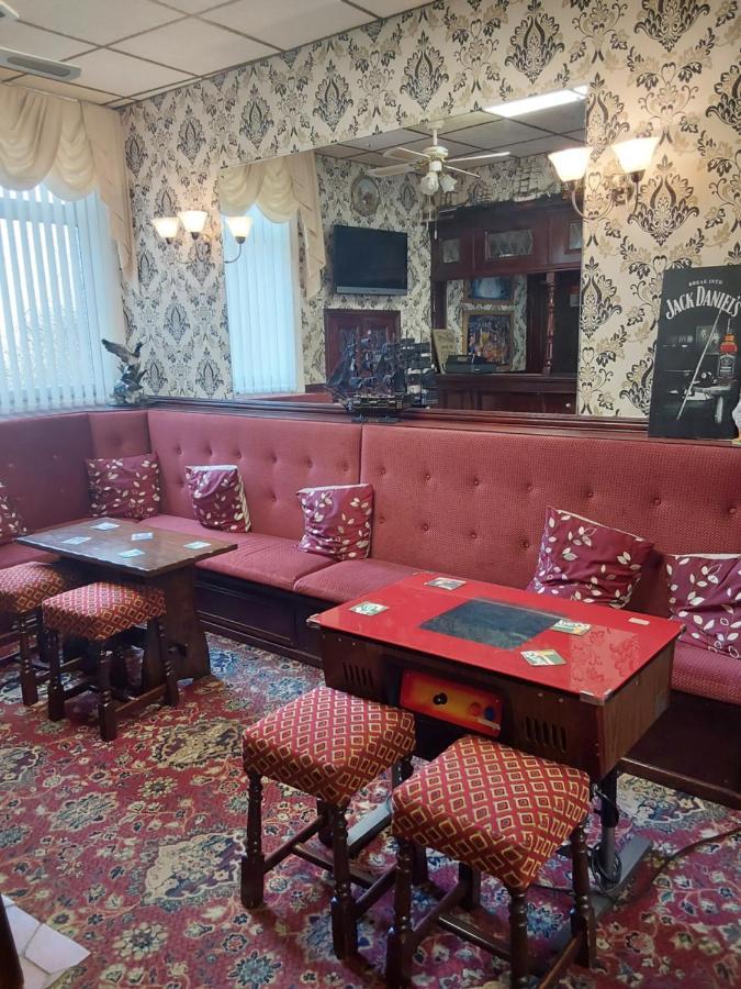Bianca Guesthouse Блекпул Екстер'єр фото
